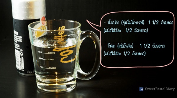 วุ้นแฟนซีอิตาเลียนโซดา วุ้นแฟนซีอิตาเลียนโซดา