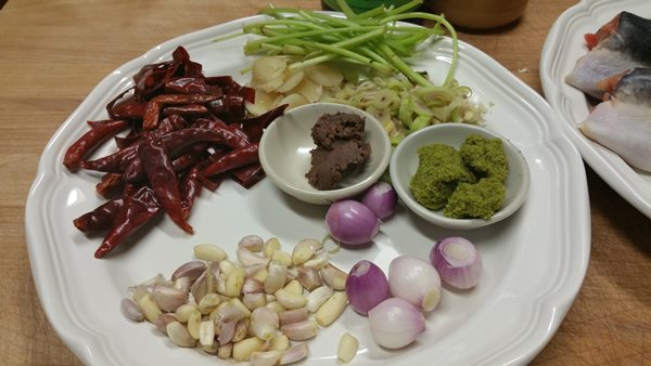 ปลาดุกฟูผัดพริกขิงไข่เค็ม ปลาดุกฟูผัดพริกขิงไข่เค็ม