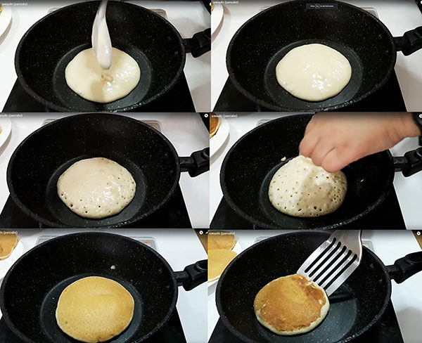 แพนเค้ก แพนเค้ก