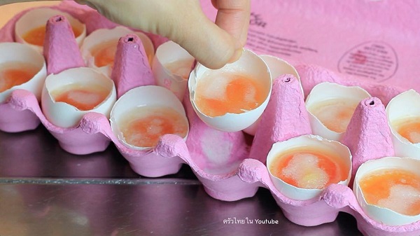 ไข่แดงเค็ม ไข่แดงเค็ม