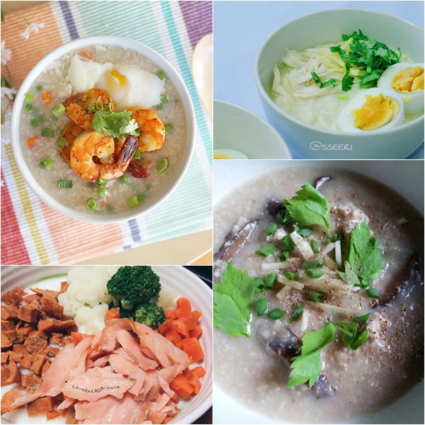4 สูตรทำโจ๊กคลีน 4 สูตรทำโจ๊กคลีน