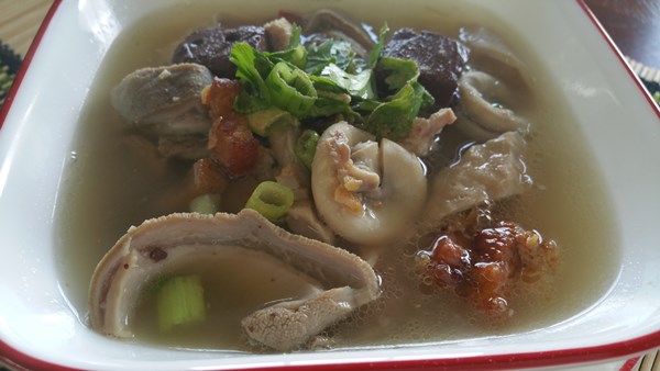 อาหารบำรุงเลือด อาหารบำรุงเลือด