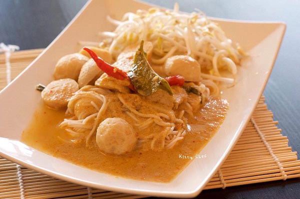 7 สูตรทำขนมจีนน้ำยากะทิ 7 สูตรทำขนมจีนน้ำยากะทิ