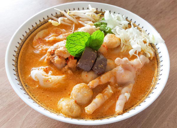 7 สูตรทำขนมจีนน้ำยากะทิ 7 สูตรทำขนมจีนน้ำยากะทิ