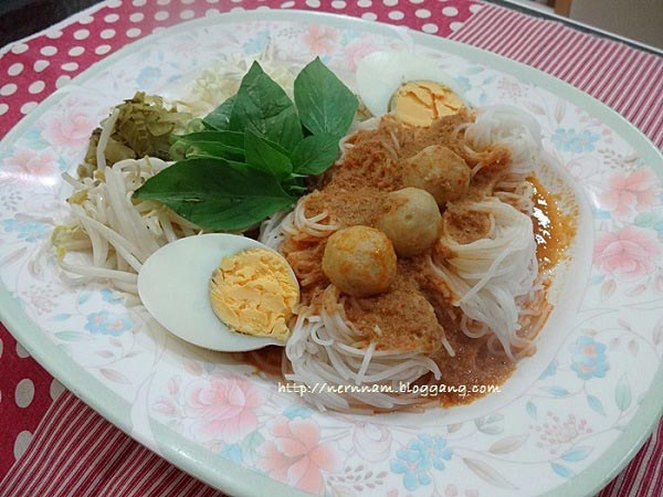 7 สูตรทำขนมจีนน้ำยากะทิ 7 สูตรทำขนมจีนน้ำยากะทิ