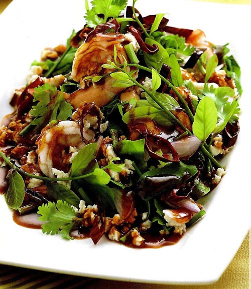 สูตรทำยำกุ้ง สูตรทำยำกุ้ง