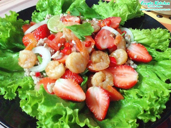 สูตรทำยำกุ้ง สูตรทำยำกุ้ง