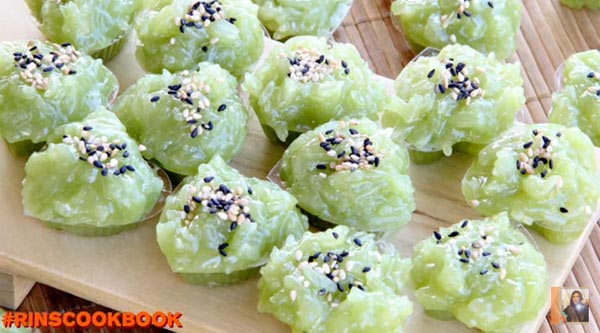 8 เมนูข้าวเหนียวหลากสี 8 เมนูข้าวเหนียวหลากสี