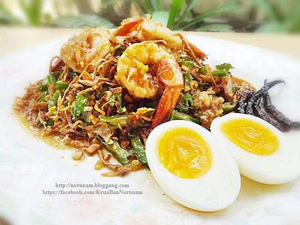 สูตรทำยำกุ้ง สูตรทำยำกุ้ง
