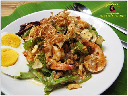 สูตรทำยำกุ้ง สูตรทำยำกุ้ง