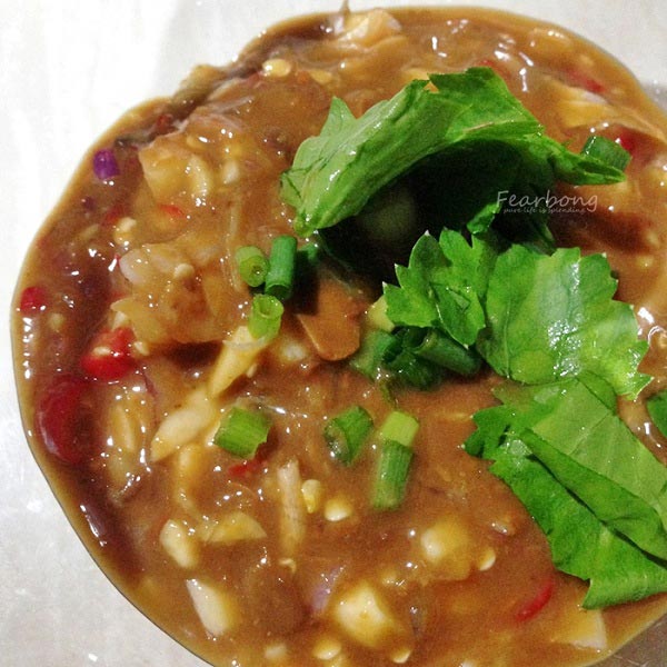 สูตรเมนูลวกจิ้ม สูตรเมนูลวกจิ้ม