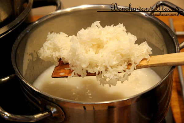 ข้าวเหนียวหน้ากลอย ข้าวเหนียวหน้ากลอย