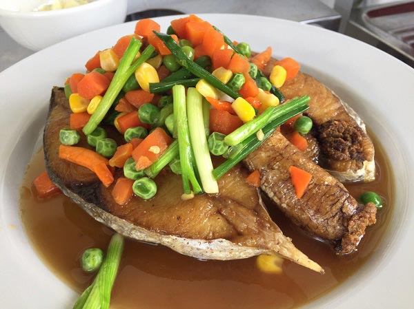 ปลาอินทรีทรงเครื่อง ปลาอินทรีทรงเครื่อง