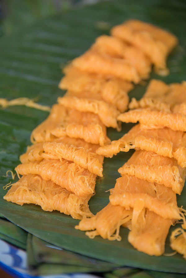 10 สูตรขนมไทยจากไข่ 10 สูตรขนมไทยจากไข่