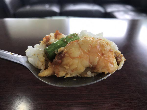กุ้งผัดพริกขิง กุ้งผัดพริกขิง