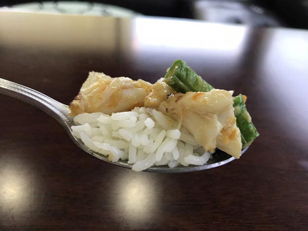 กุ้งผัดพริกขิง กุ้งผัดพริกขิง