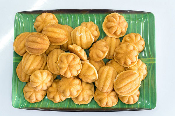 10 สูตรขนมไทยจากไข่ 10 สูตรขนมไทยจากไข่