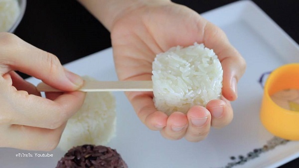 ข้าวจี่ ข้าวจี่