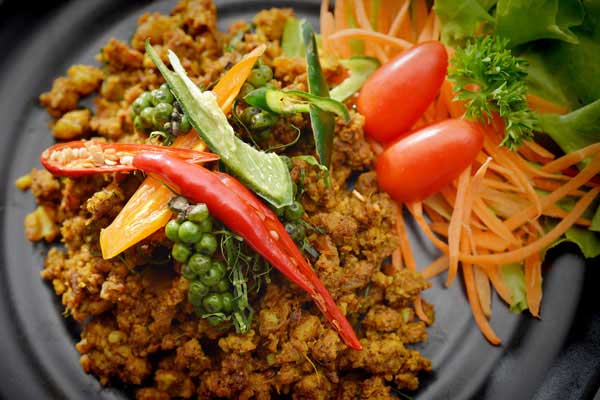 สูตรอาหารไทยใส่กะปิ สูตรอาหารไทยใส่กะปิ