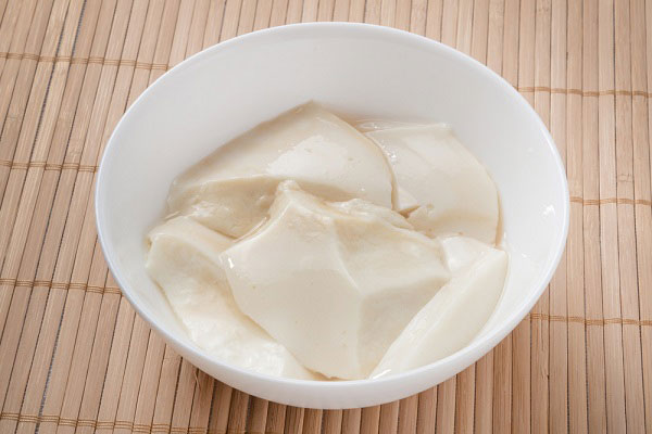 สูตรทำแป้งเต้าฮวย สูตรทำแป้งเต้าฮวย