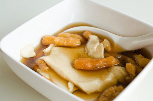 สูตรทำแป้งเต้าฮวย สูตรทำแป้งเต้าฮวย