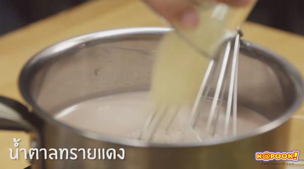 เต้าหู้เย็นช็อกโกแลต เต้าหู้เย็นช็อกโกแลต