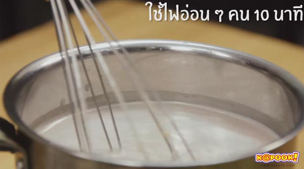 เต้าหู้เย็นช็อกโกแลต เต้าหู้เย็นช็อกโกแลต