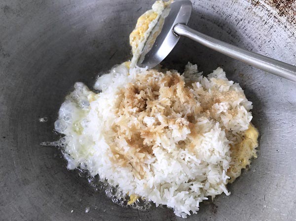 ข้าวผัดกุ้ง ข้าวผัดกุ้ง