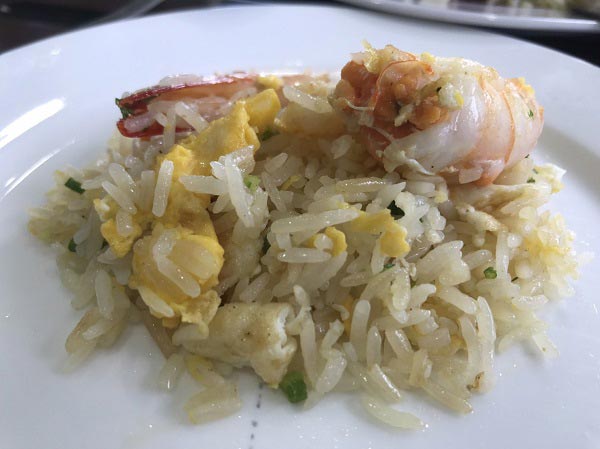 ข้าวผัดกุ้ง ข้าวผัดกุ้ง