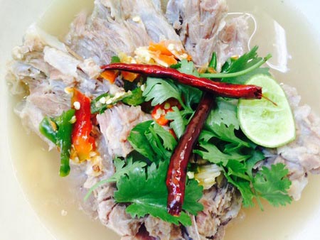 12 เมนูหมูแซ่บ 12 เมนูหมูแซ่บ