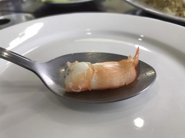 ข้าวผัดกุ้ง ข้าวผัดกุ้ง