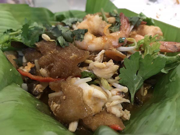 กระเพาะปลาผัดแห้ง กระเพาะปลาผัดแห้ง