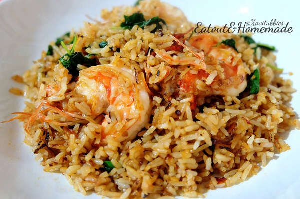 ข้าวผัดรสเจ็บ ข้าวผัดรสเจ็บ