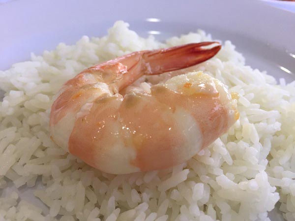 ข้าวผัดกุ้ง ข้าวผัดกุ้ง