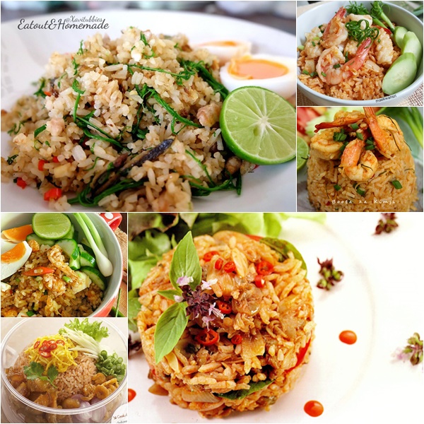 ข้าวผัดรสเจ็บ ข้าวผัดรสเจ็บ