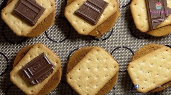 S mores Whoopie Pie S mores Whoopie Pie