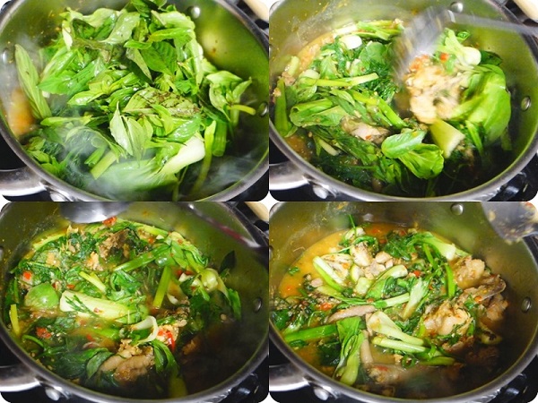 แกงอ่อมไก่บ้าน แกงอ่อมไก่บ้าน