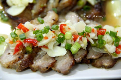 เมนูหมู เมนูหมู