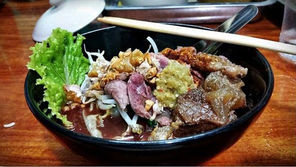 เมนูก๋วยเตี๋ยวเนื้อ เมนูก๋วยเตี๋ยวเนื้อ