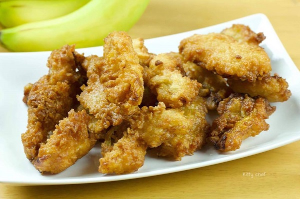 สูตรขนมจากกล้วยหอม สูตรขนมจากกล้วยหอม