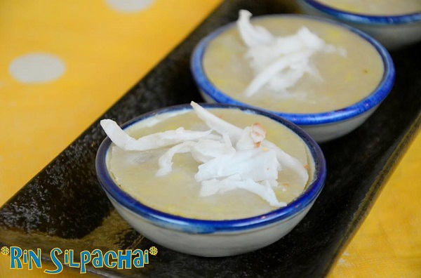 สูตรขนมจากกล้วยหอม สูตรขนมจากกล้วยหอม