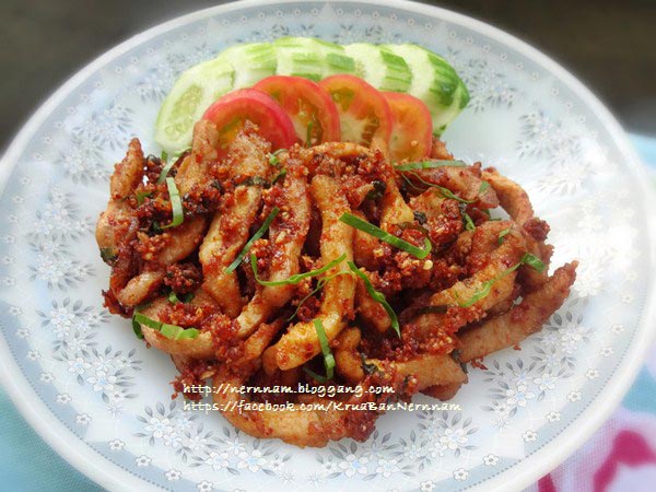 เมนูหมู เมนูหมู