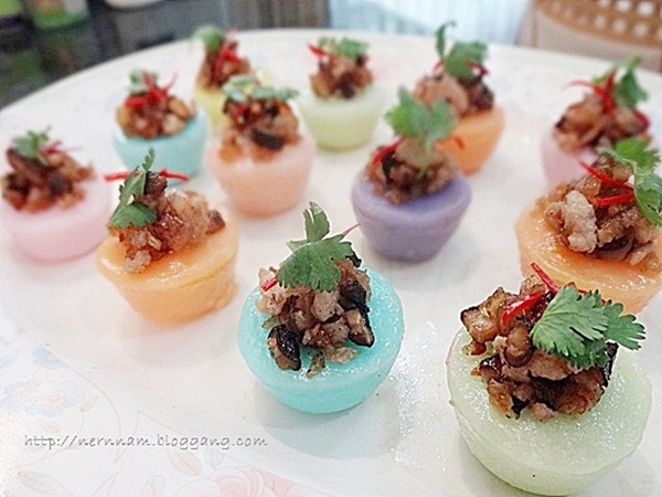 สูตรขนมถ้วย สูตรขนมถ้วย