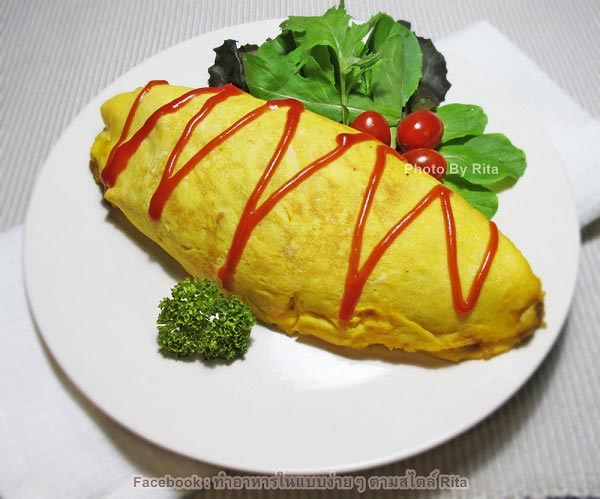 12 เมนูไข่กับข้าว 12 เมนูไข่กับข้าว