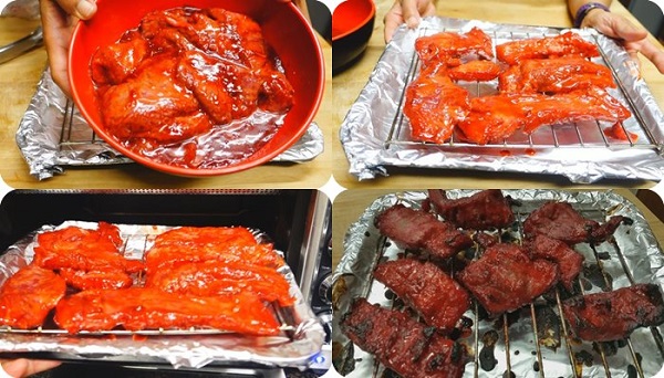 หมูแดง หมูแดง