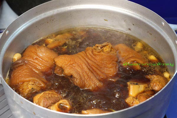 ข้าวขาหมู ข้าวขาหมู