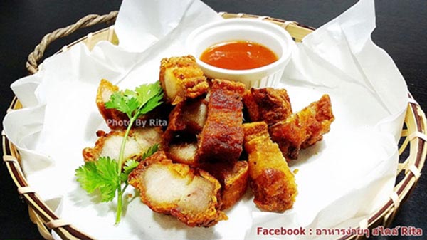 เมนูหมู เมนูหมู