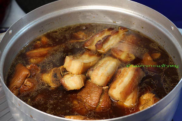 ข้าวขาหมู ข้าวขาหมู