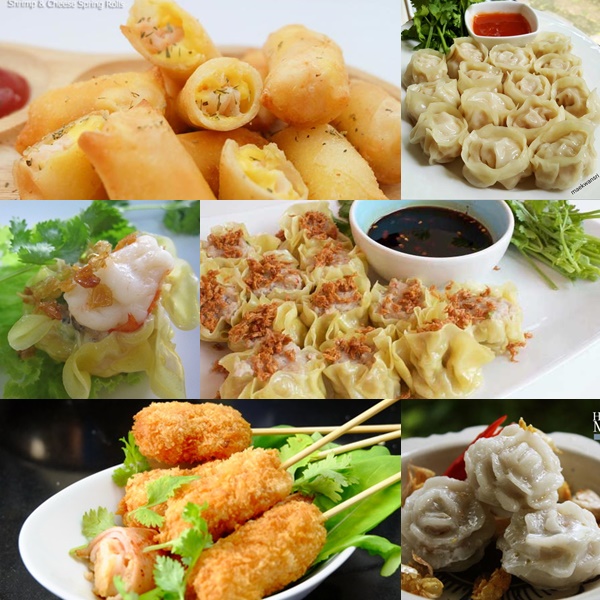 11 เมนูไส้กุ้ง 11 เมนูไส้กุ้ง