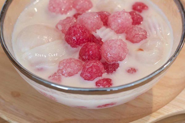 10 สูตรทำบัวลอยหลากสี 10 สูตรทำบัวลอยหลากสี